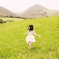 席慕容：写给幸福
